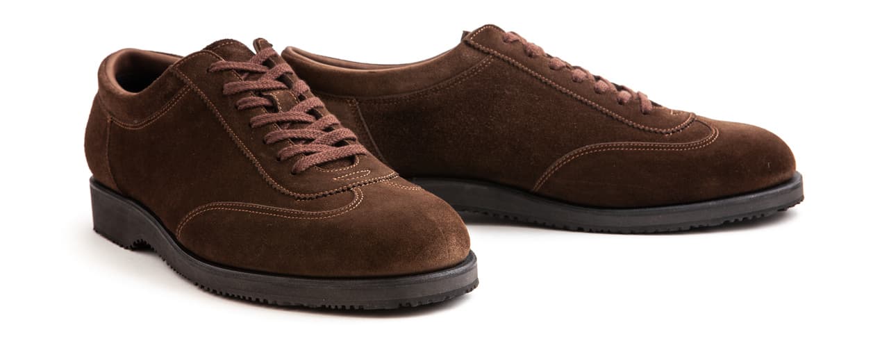 Hiro Yanagimachi LS1 Sneaker – Custom