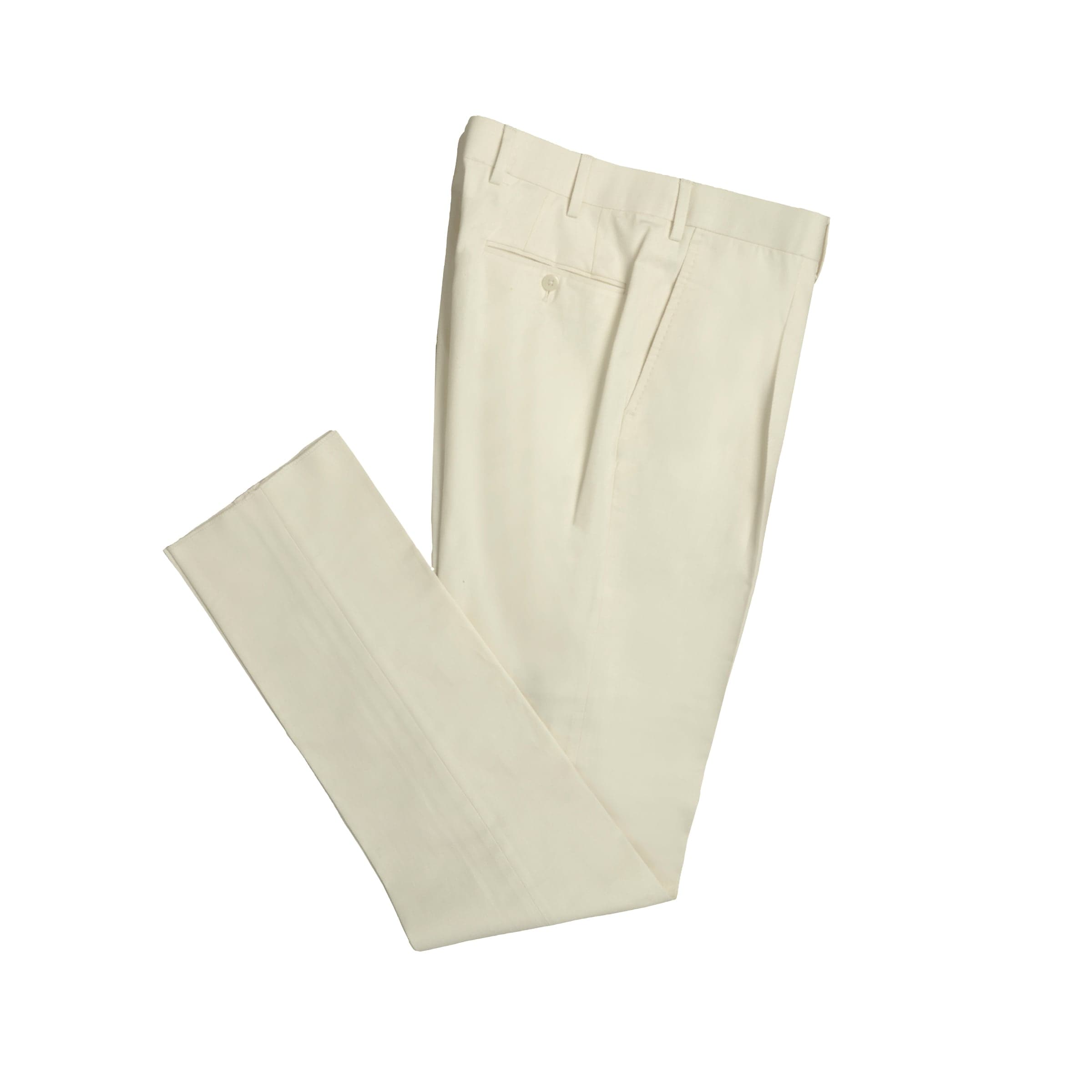 PML Smart Chino – White – Belt Loops