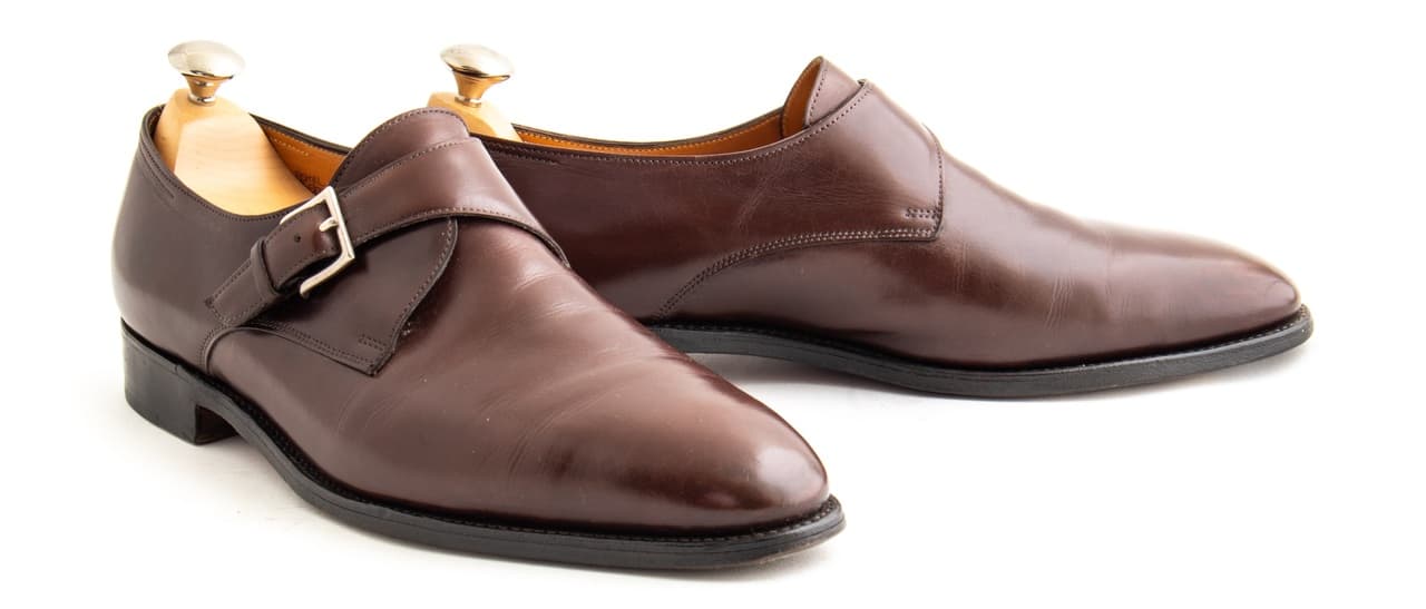 John Lobb Ashill Pre-owned Leffot - Main Image