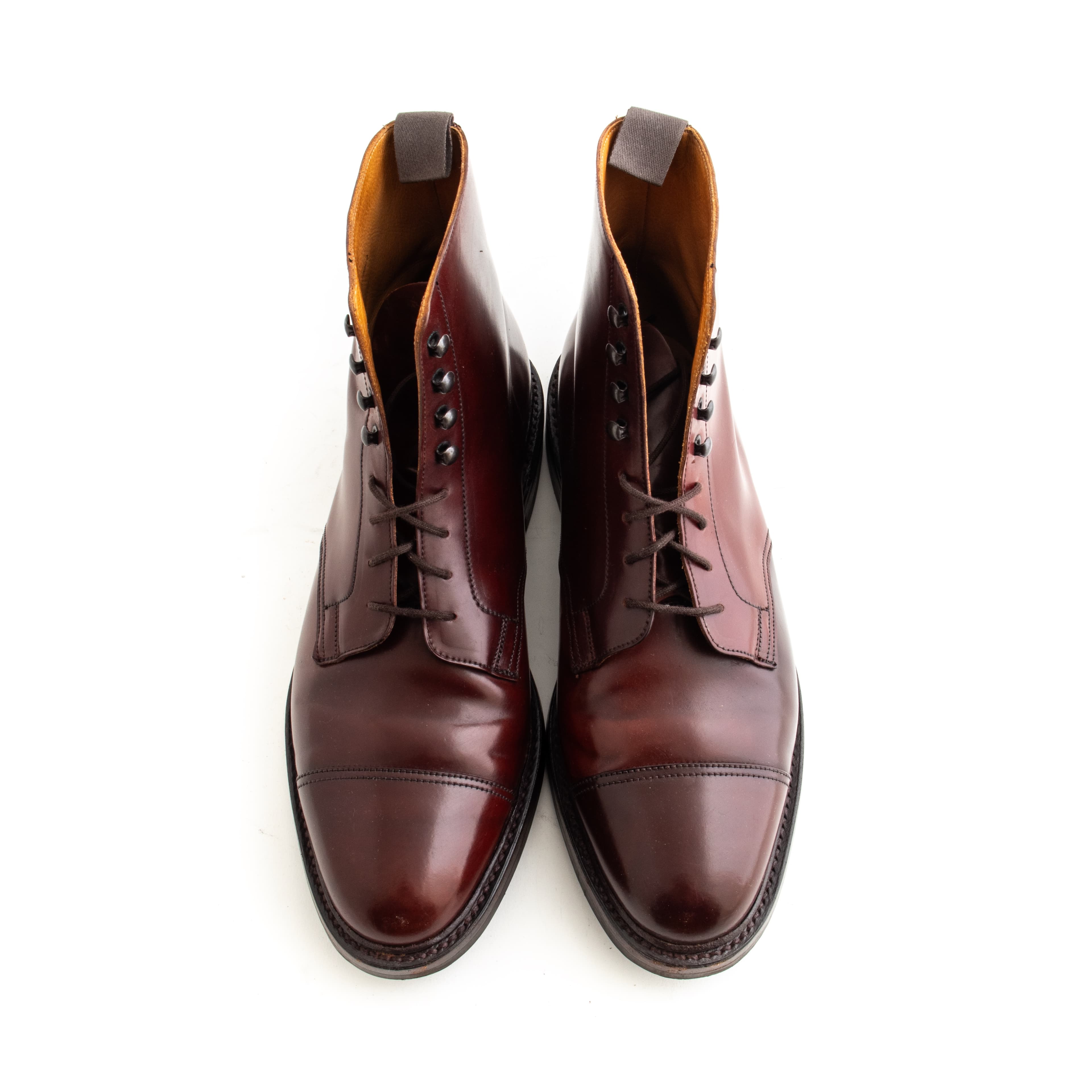 Peal Jumper Boot Pre-owned Leffot