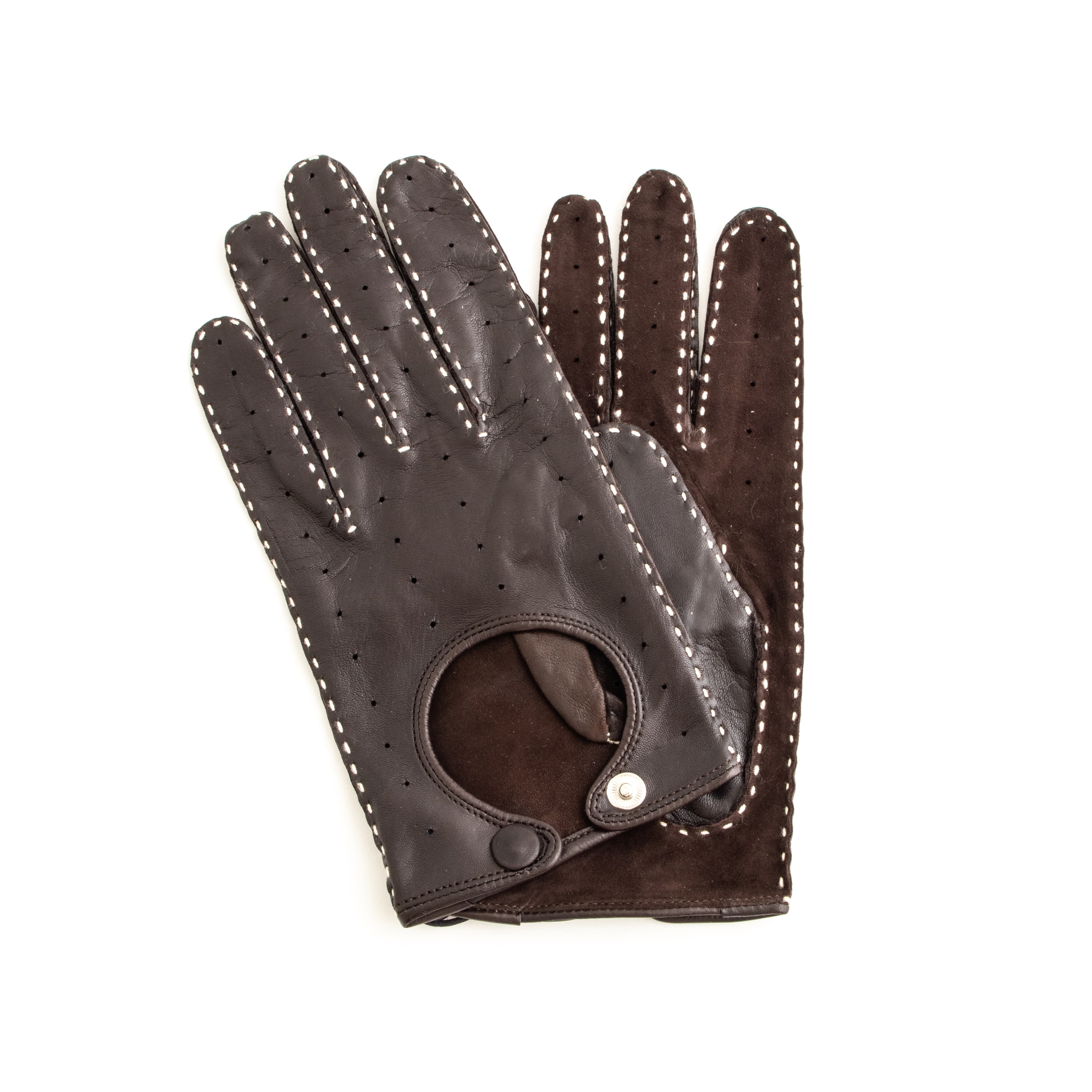 Thomas Riemer Downtown Gloves – Dark Brown