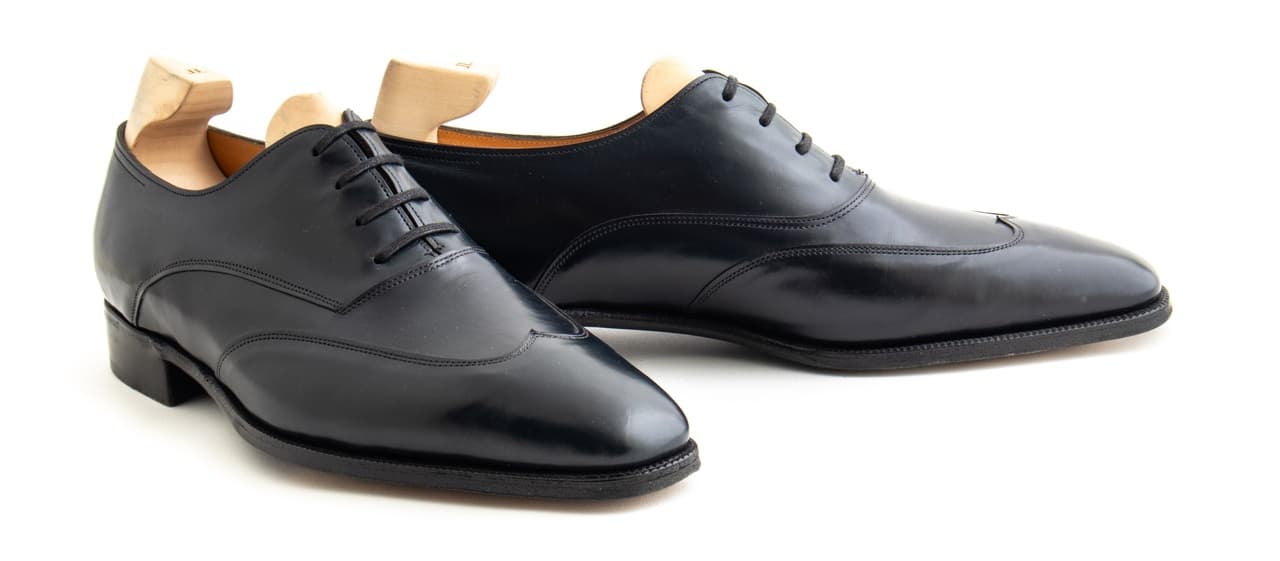 John Lobb Woodcote Pre-owned Leffot - Main Image