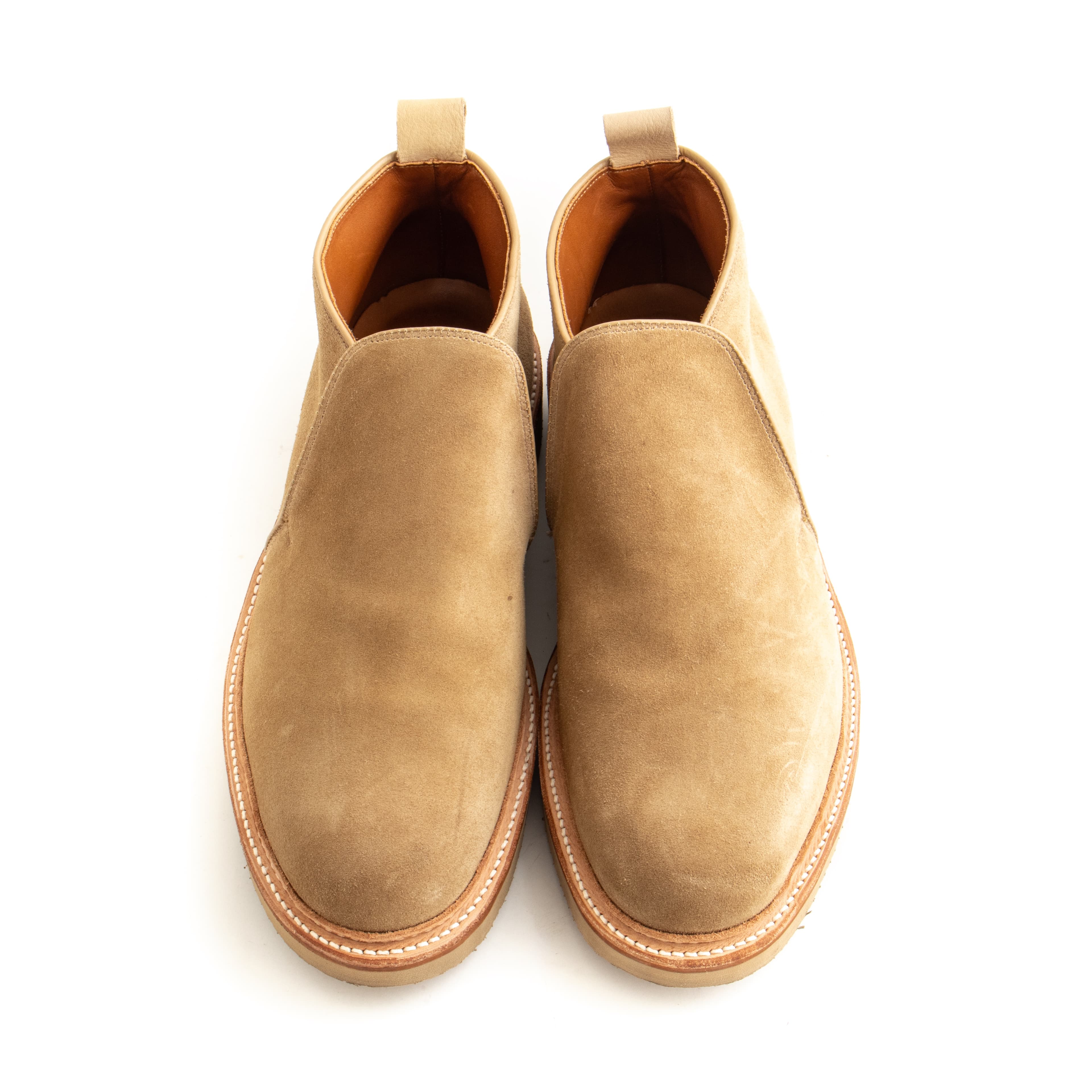 Alden Slip-on Chukka Pre-owned Leffot