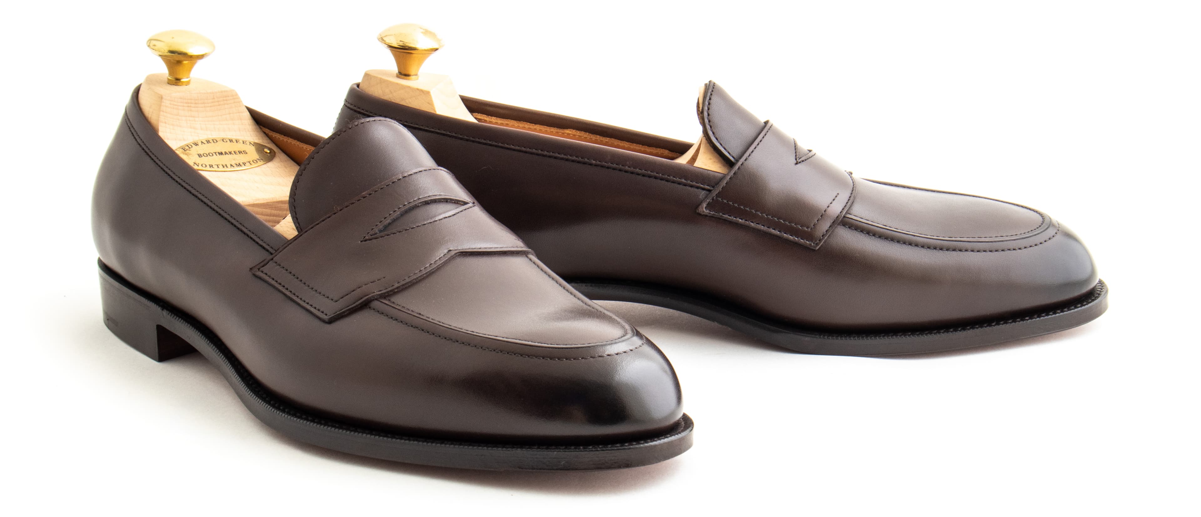 Edward Green Piccadilly – Espresso