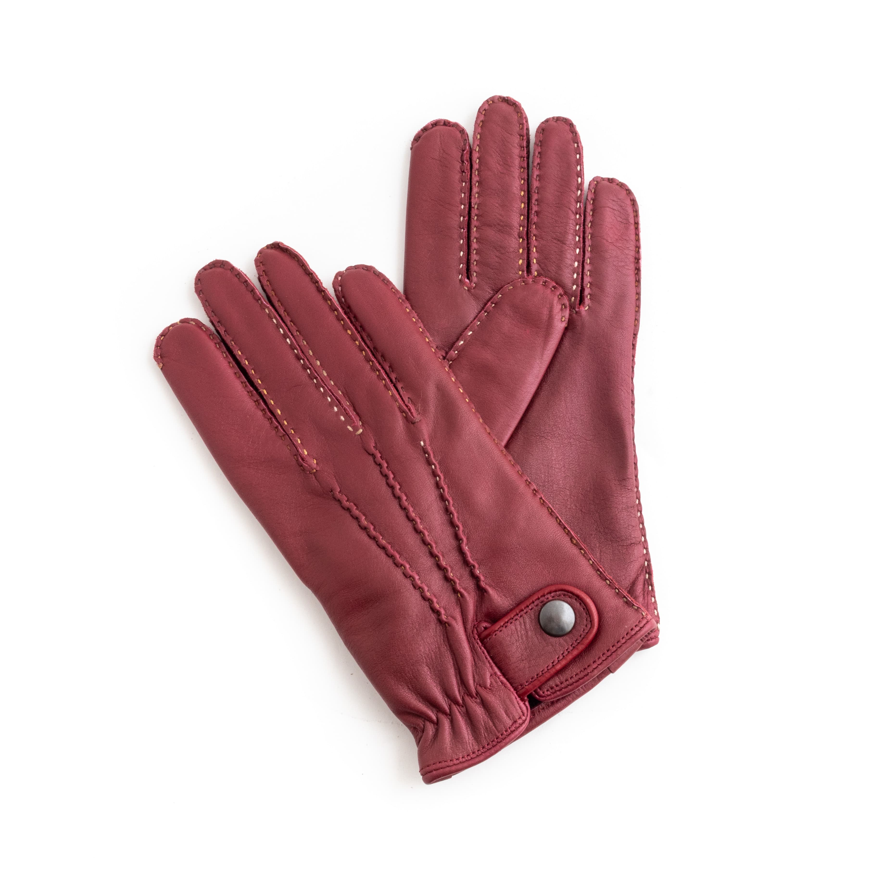 Thomas Riemer Village Gloves – Berry