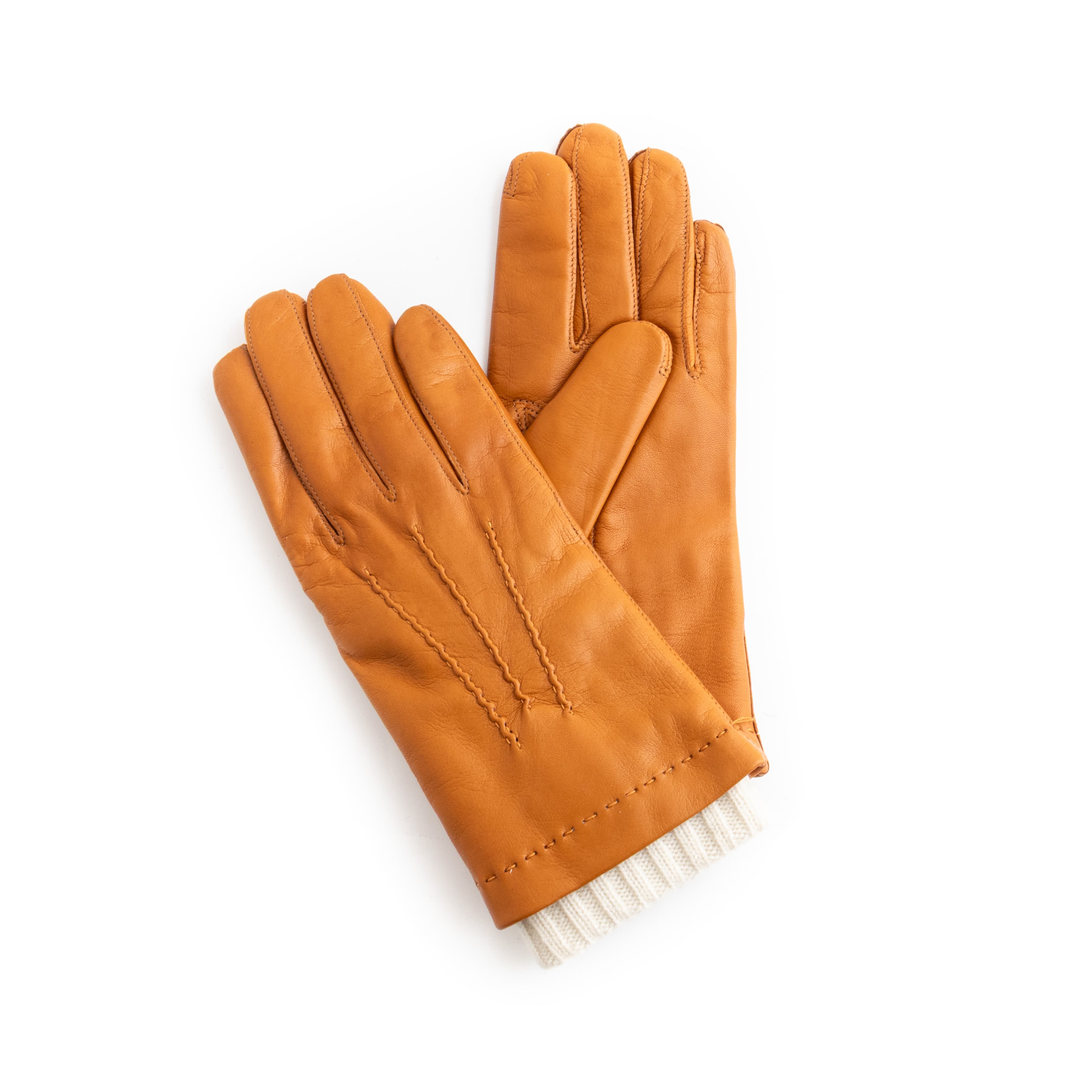 Thomas Riemer Gramercy Gloves – Cognac