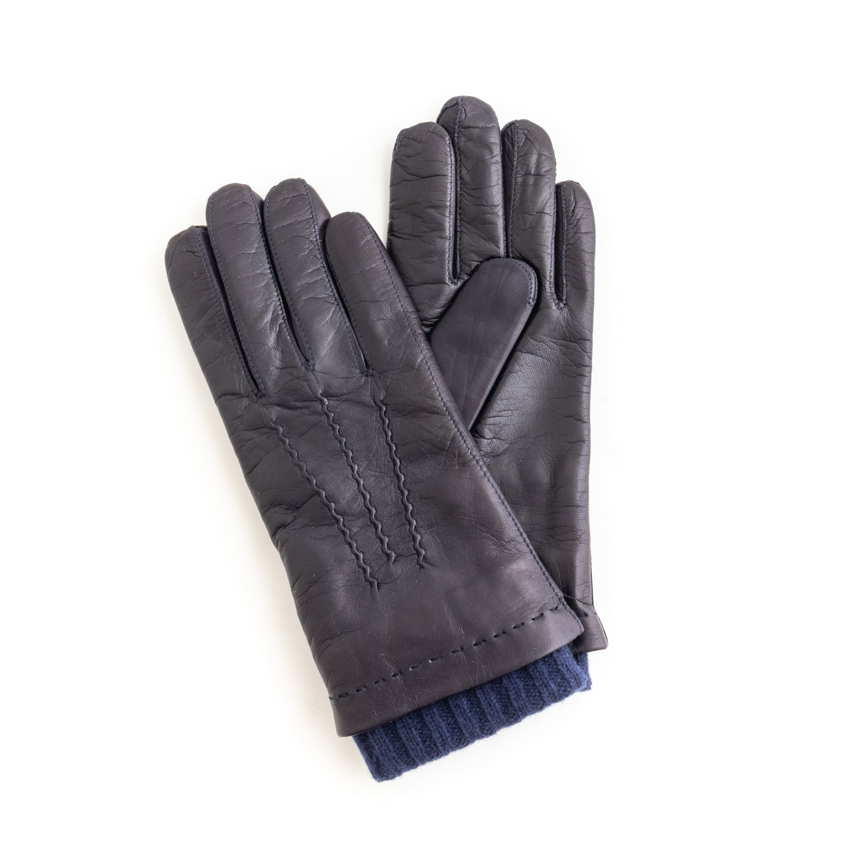 Thomas Riemer Gramercy Gloves – Navy