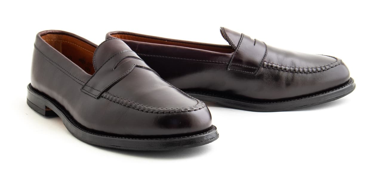 Alden Alden LHS Penny Loafer