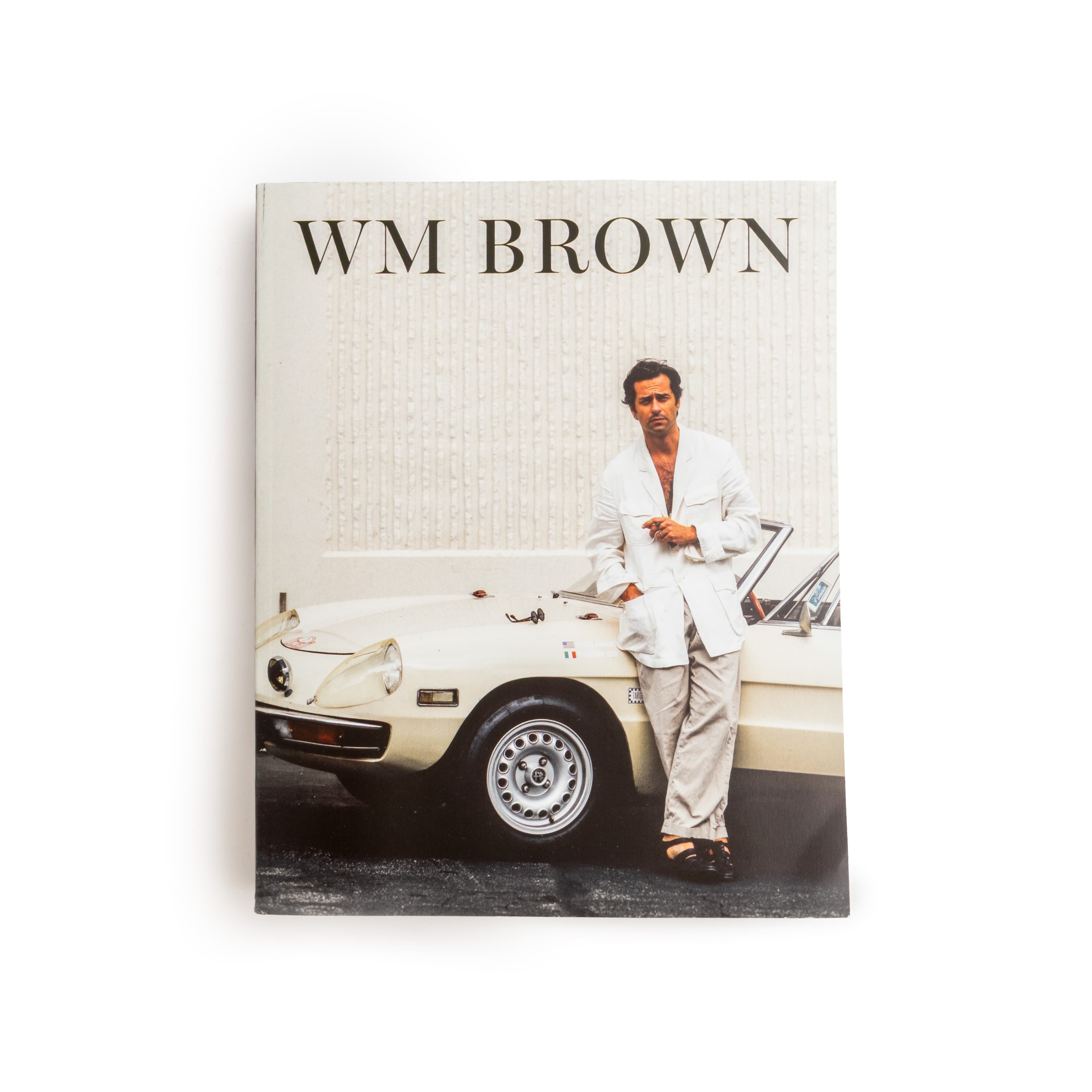 Wm Brown Issue 22