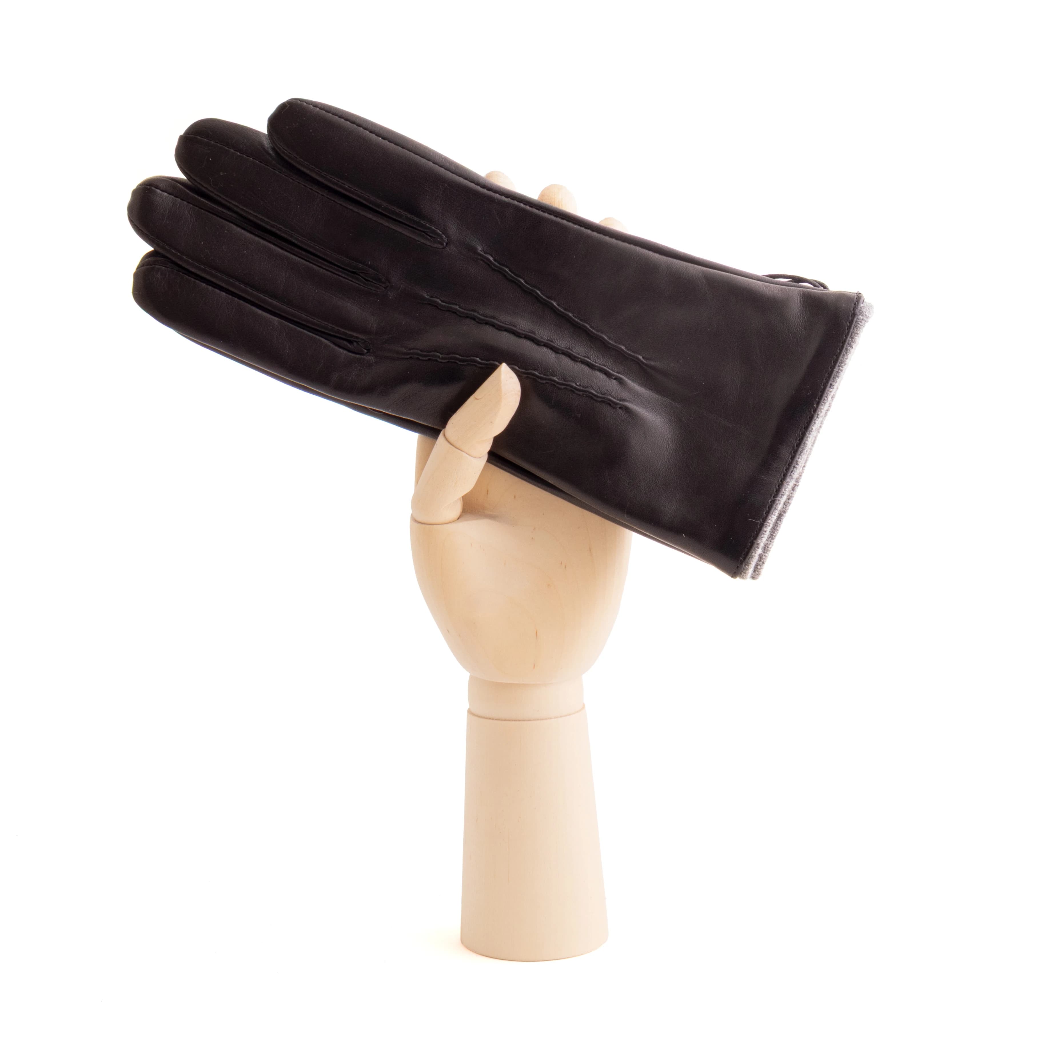 Thomas Riemer Uptown Gloves – Black