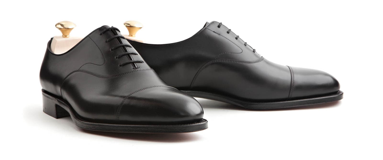 Edward Green Chelsea – Black Calf