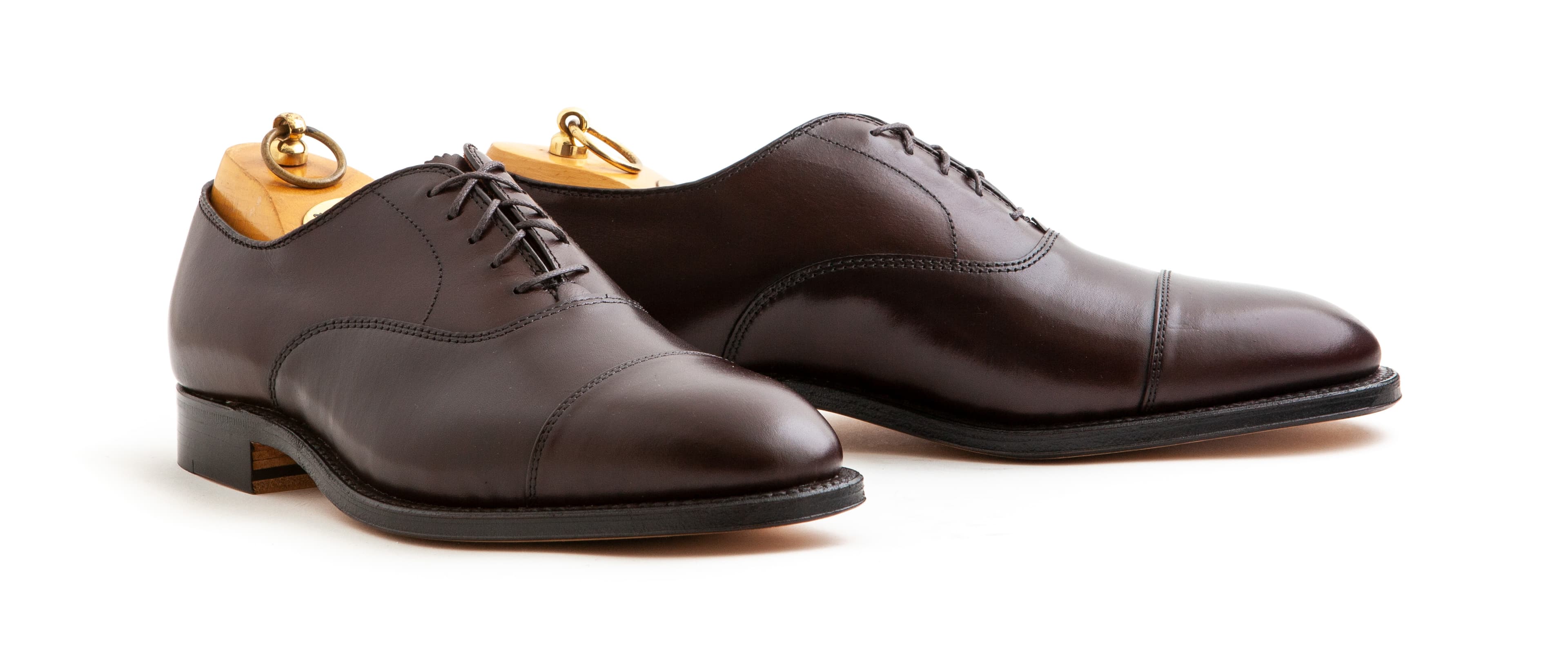 Alden Captoe Bal – Brown