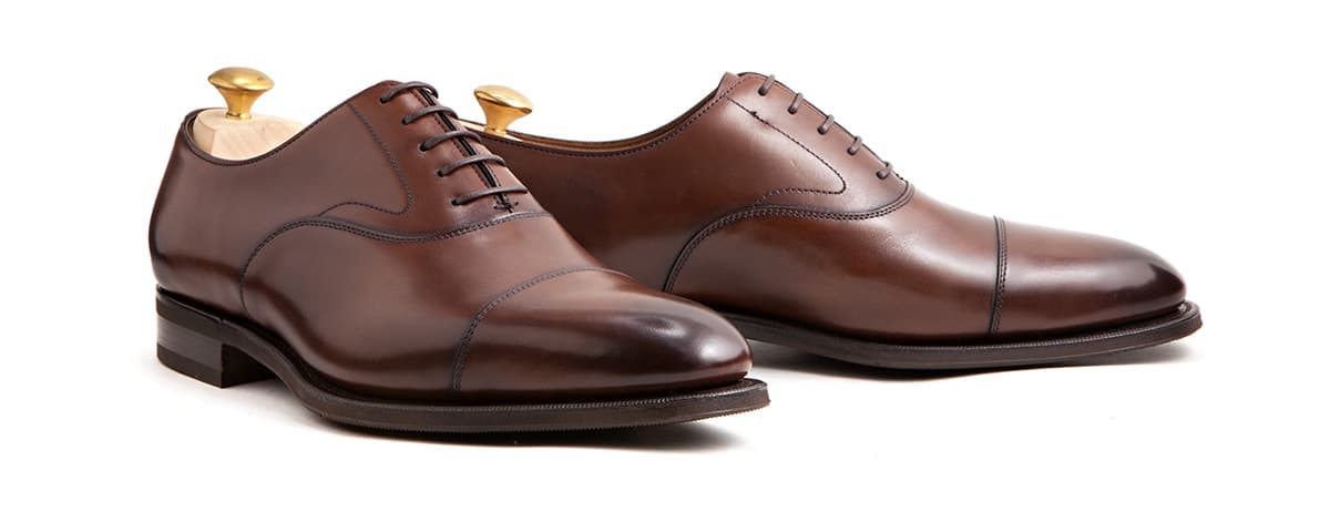 Edward Green Chelsea – Dark Oak – R1