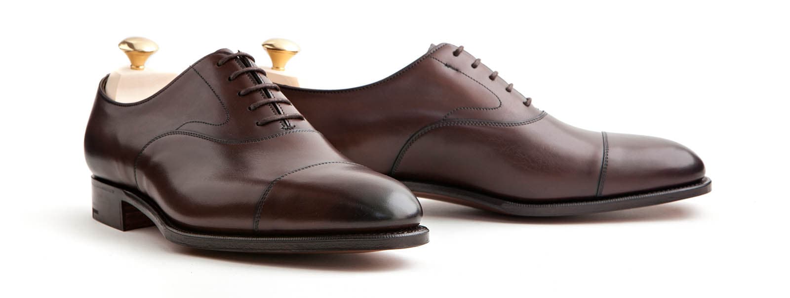Edward Green Chelsea – Dark Oak Calf
