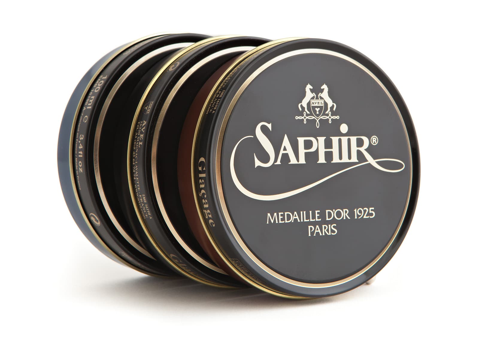 Saphir Wax Polish
