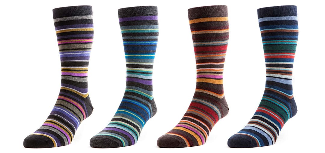 Bresciani Solid Socks - Accessories - Leffot
